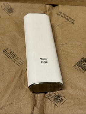 Oral-B Braun Travel Case